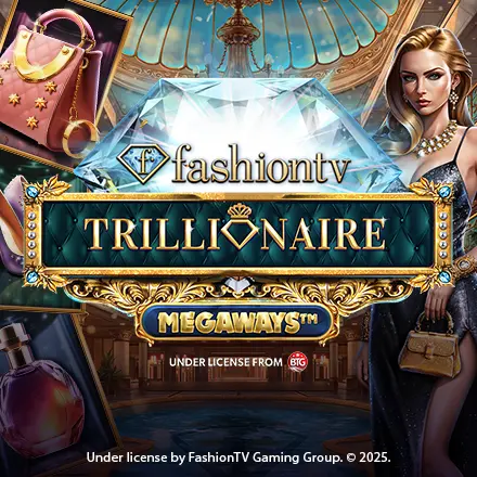 Trillionaire Megaways